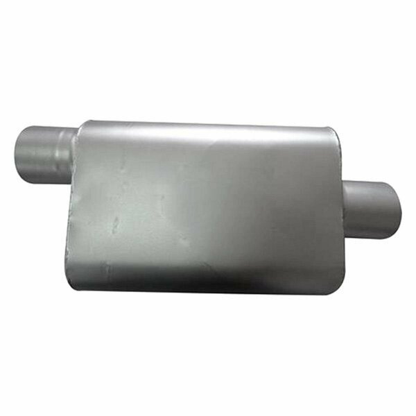 Speed Fx 2.5 in. Inlet Exhaust Muffler S73-2505AS